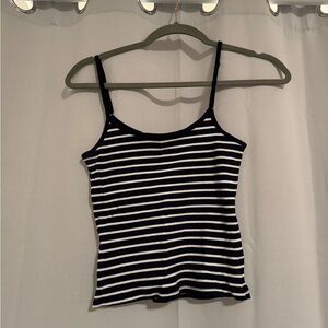 Edikted striped tank top